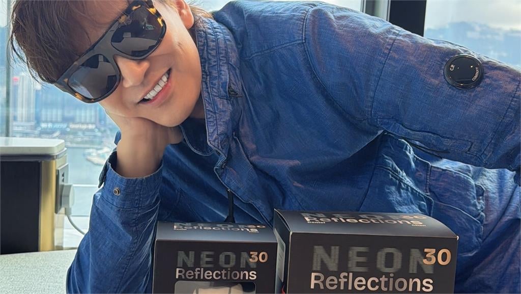 50歲男星曾被貼「最虛偽藝人」冠軍標籤!不忍反擊:只是喜歡笑