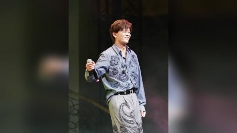 50歲男星曾被貼「最虛偽藝人」冠軍標籤！不忍反擊：只是喜歡笑