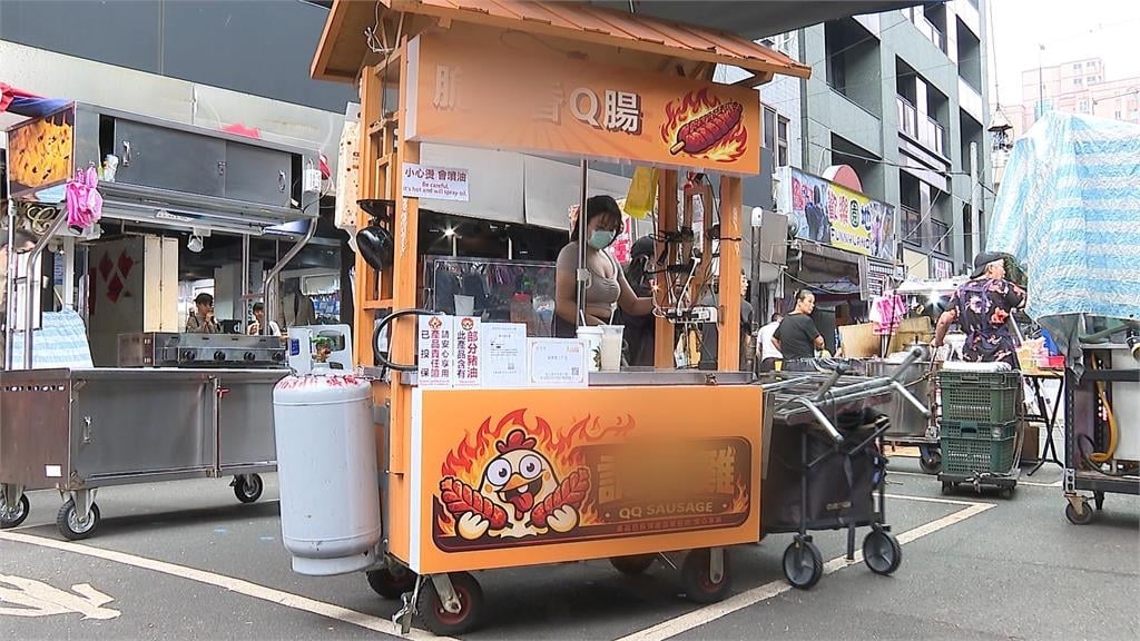 賣中國澱粉腸「未送驗」遭炎上! 攤販改名、投保責任險回歸