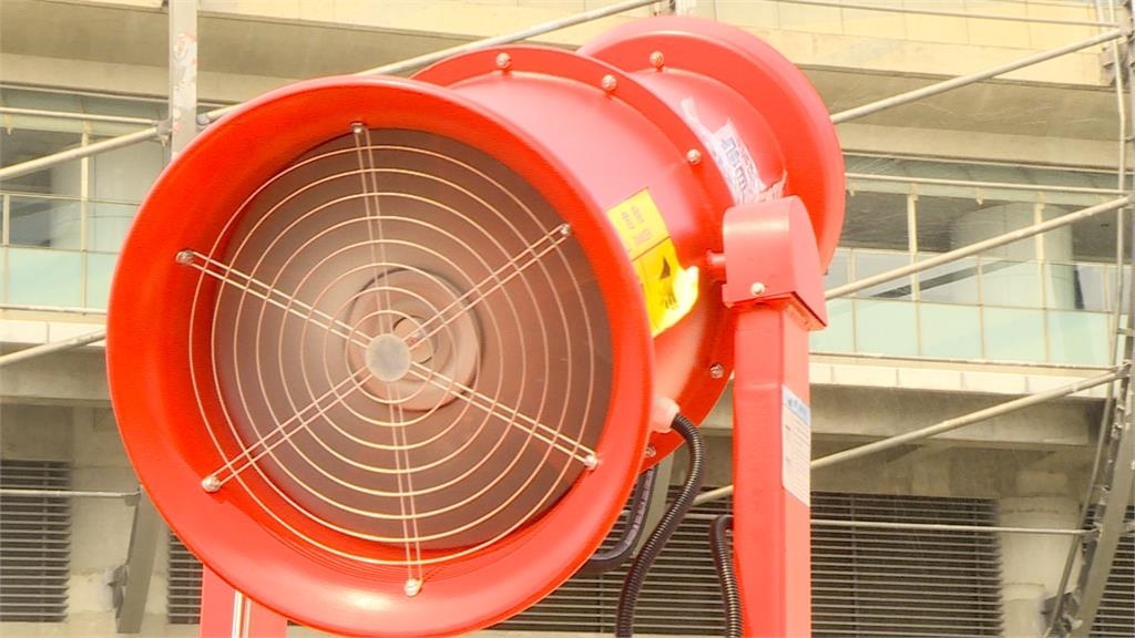 防夏日熱危害！　新北提高補助金　納入無雇主勞工