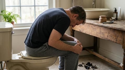 便祕別只吃綠色蔬菜！營養師曝「1物」秒緩解：如同腸道清道夫