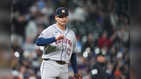 MLB(影)／鄧愷威殺瘋了！飆速154公里後援2局無失分　好球比壞球多6倍