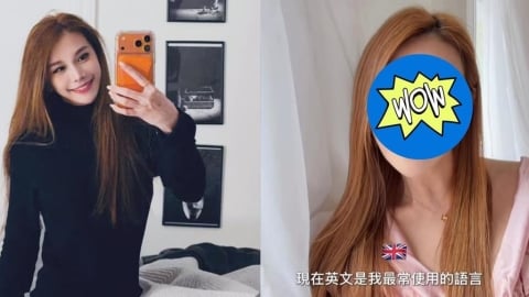 艾莉絲秀4聲道切換網焦點全在臉？挨轟整到認不出：本人親曝變臉主因