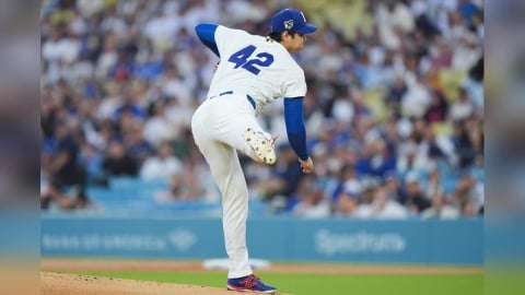 MLB(影)／大谷翔平登板投球時不「二刀流」？未來道奇不排除繼續執行