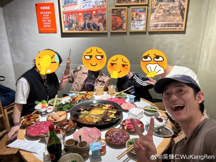 吳慷仁赴中2年「私下崩潰噴淚」全被拍！驚曝2器官遭重創：自尊傷害都極大…