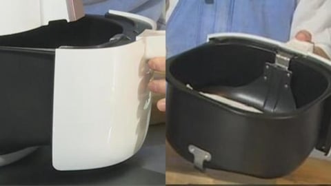 炸物放氣炸鍋「熱量更低還健康」？營養師囑「仍有促發炎物質」！