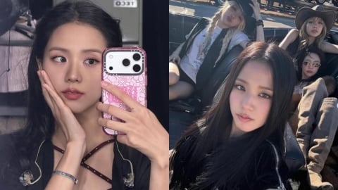 Jisoo親哥黑料猛遭爆！大嫂「遭強迫+控制」逃家求生…3頁血淚控訴翻譯全曝光