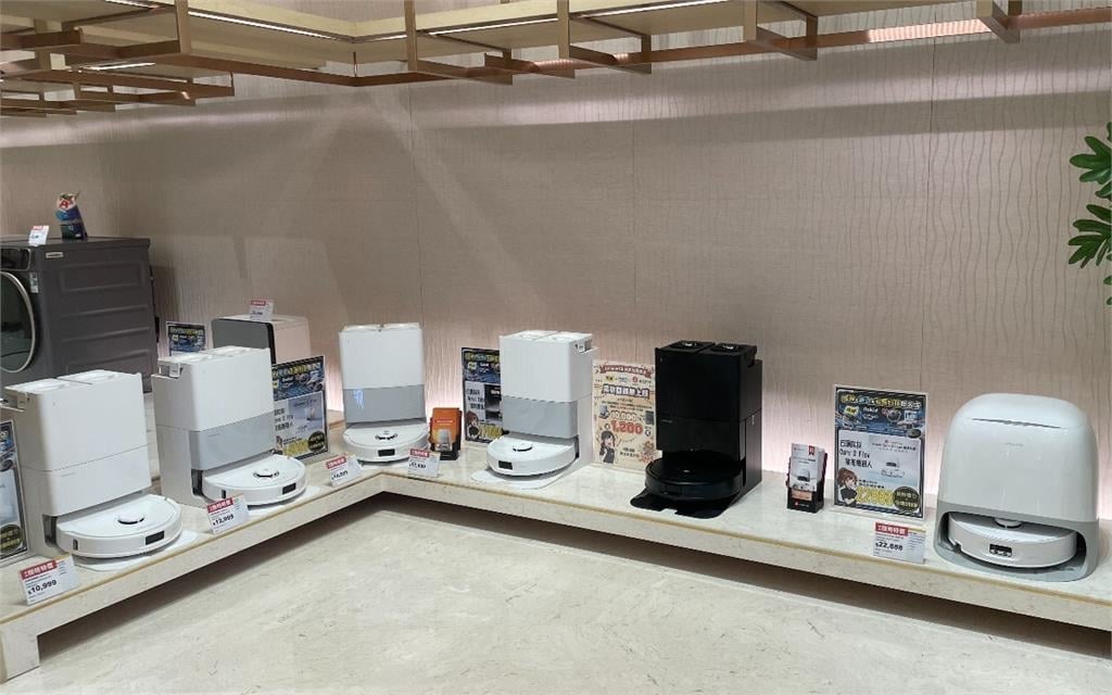 不只賣家電！燦坤進軍百貨商場搶攻體驗經濟