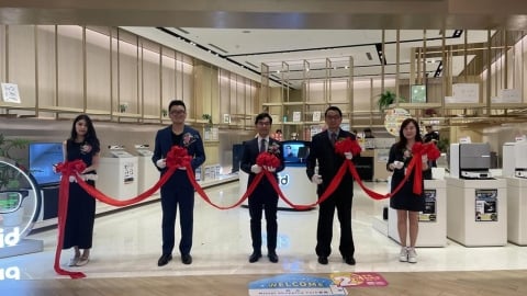 不只賣家電！燦坤進軍百貨商場搶攻體驗經濟