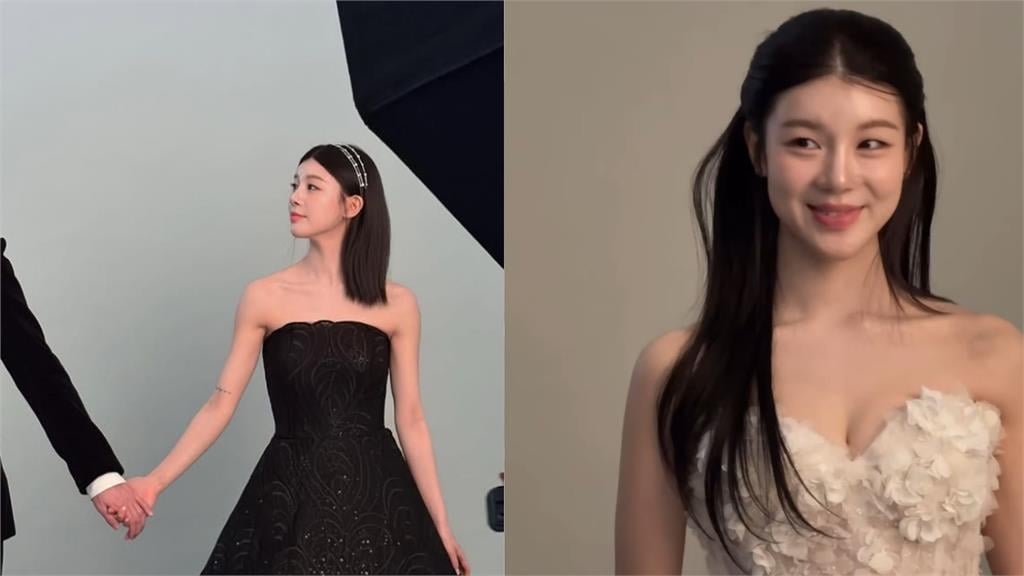 孔尚貞、徐敏亨世紀婚訊！3000公尺金牌運動員的「這段過去」全說了。