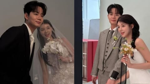 《換乘戀愛》復合情侶要結婚了！曾擁台灣籍金牌女神宣布嫁外科醫