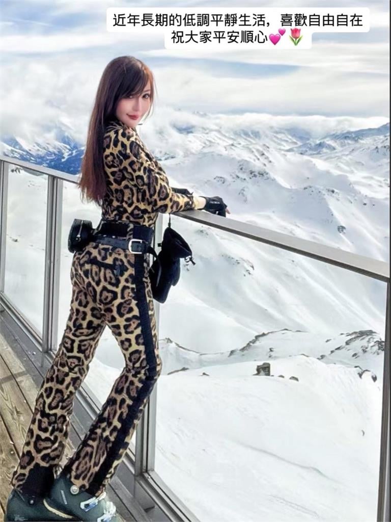 42歲徐至琦開記者會瘦到見骨！「長相巨變」遭酸整太多本人秒回應