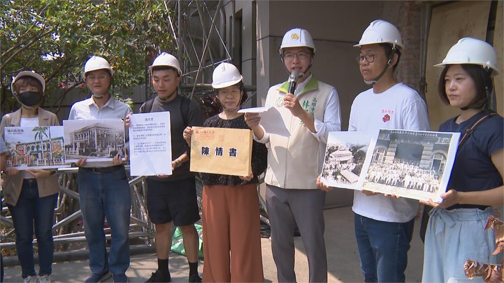 高雄市立圖書館曹公分館前身「鳳山街役場」　議員籲重現風華