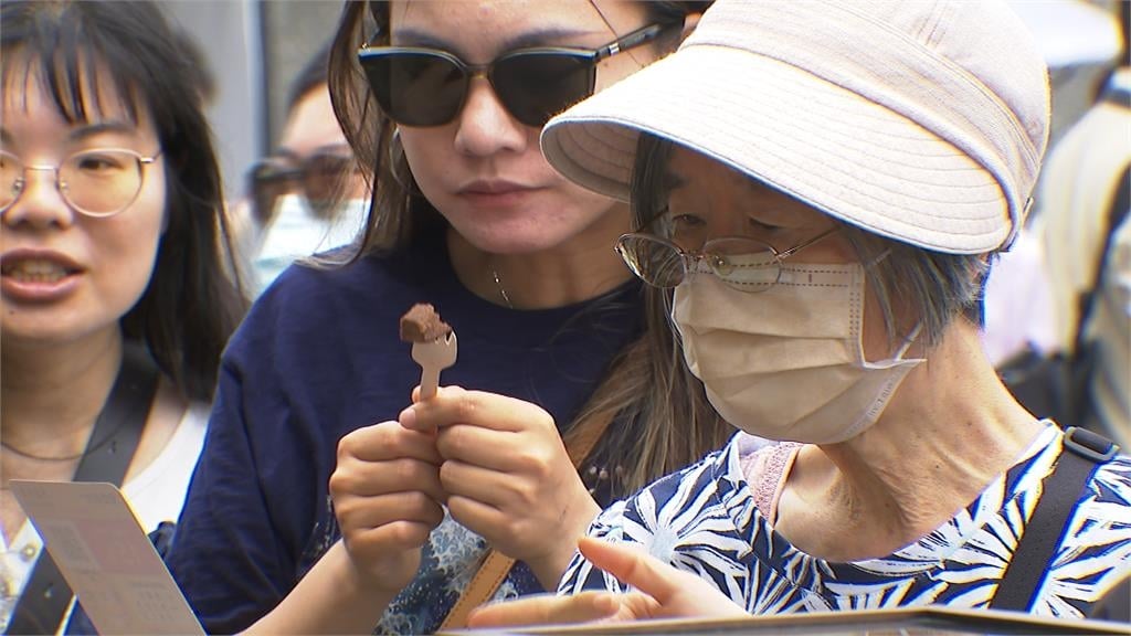 台北麵包祭圓山花博登場　多款烘焙美食滿足麵包控