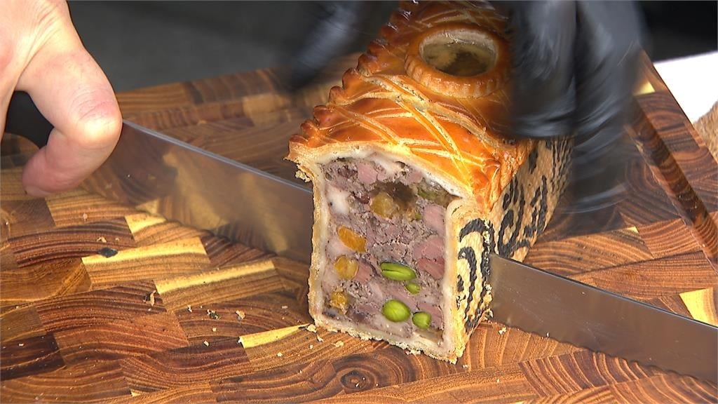 台北麵包祭圓山花博登場　多款烘焙美食滿足麵包控