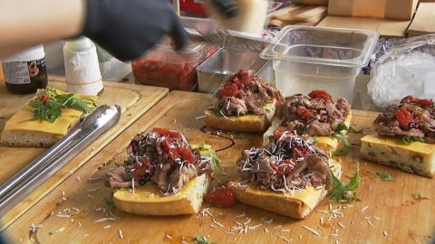 台北麵包祭圓山花博登場　多款烘焙美食滿足麵包控