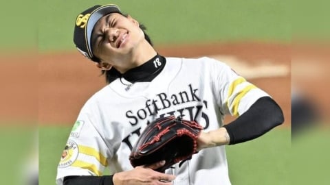 日職／慘遭血洗先發1.2局狂失7分旅日最慘一役！徐若熙「對球隊很抱歉」監督仍力挺