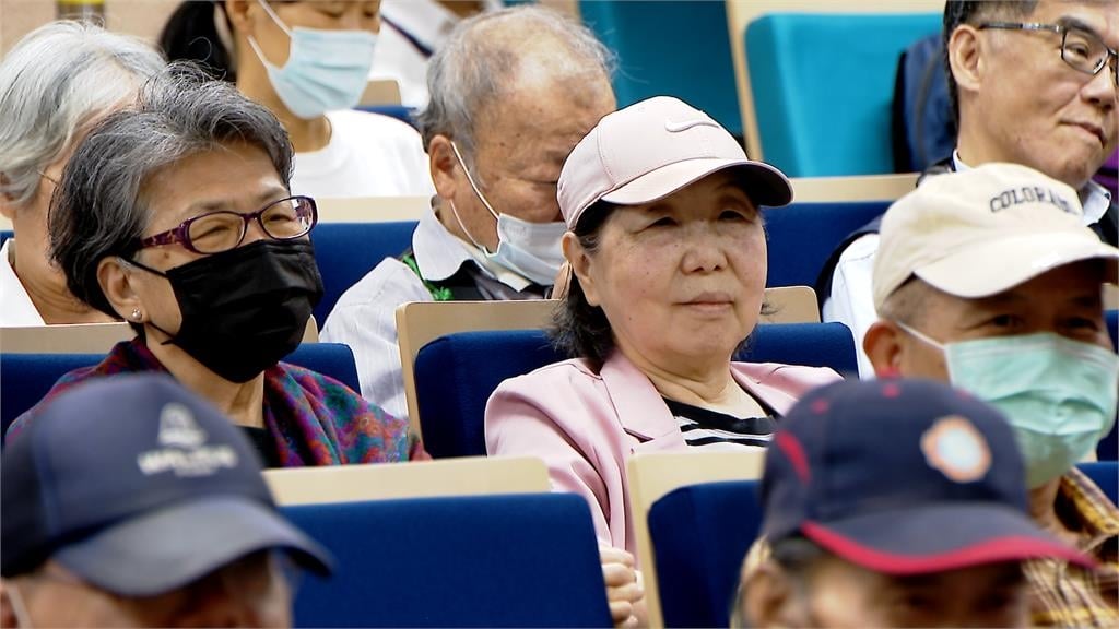 名醫林芳郁失智！　妻子林靜芸開講盼關注失智議題