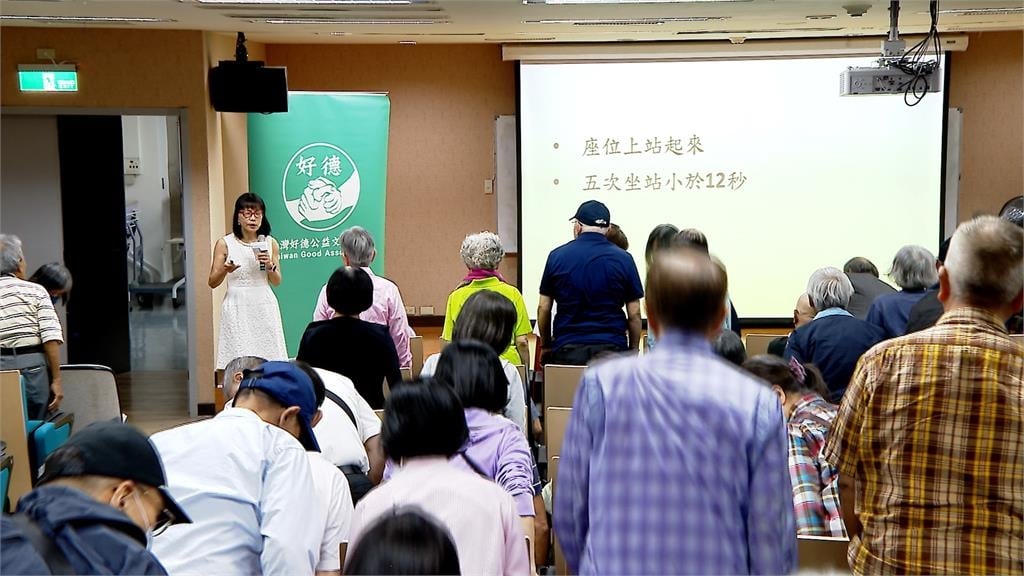 名醫林芳郁失智！　妻子林靜芸開講盼關注失智議題