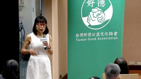 名醫林芳郁失智！　妻子林靜芸開講盼關注失智議題