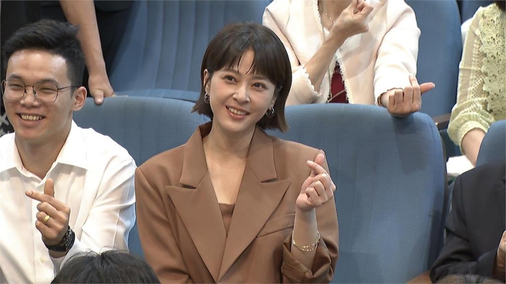 愛心延續24年！基金會頒獎學金助孩就學　蘇晏霈受邀擔任公益大使