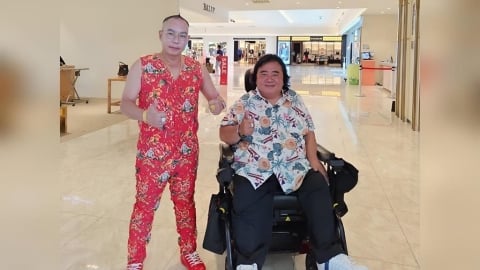 獨家／捕獲野生吊車大王！胡漢龑巧遇台南「海王子」 背後故事有洋蔥.....