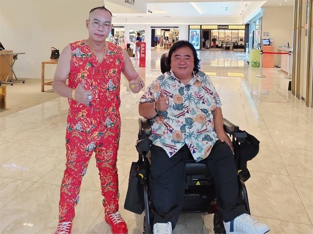 輪椅勇者愛情路 台越婚姻見真情