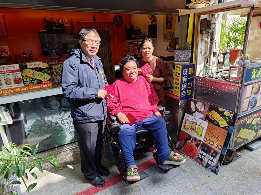 輪椅勇者愛情路 台越婚姻見真情