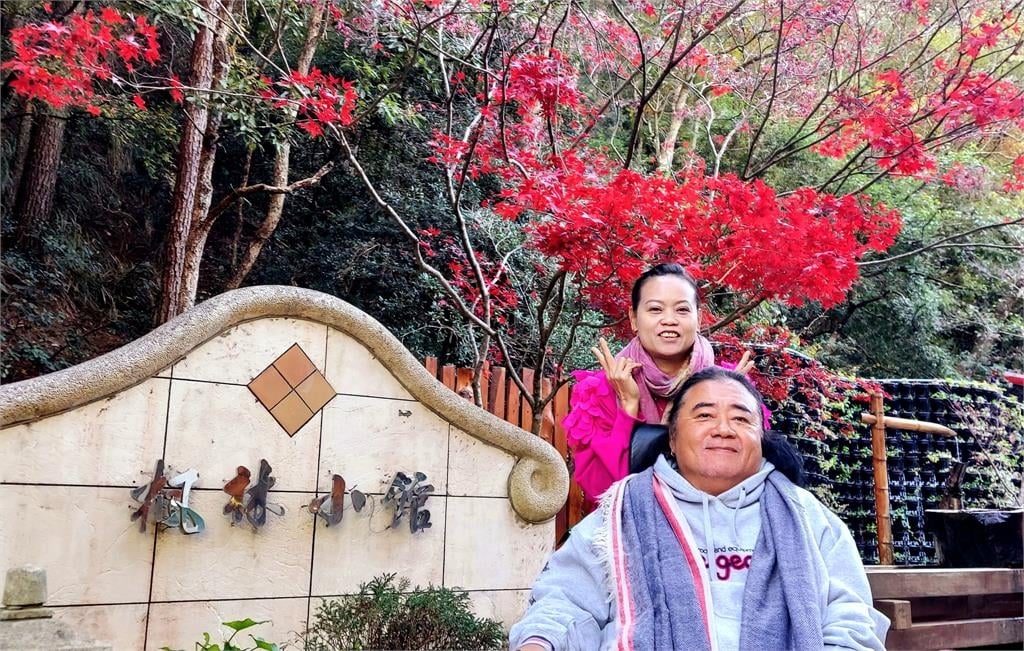 輪椅勇者愛情路 台越婚姻見真情