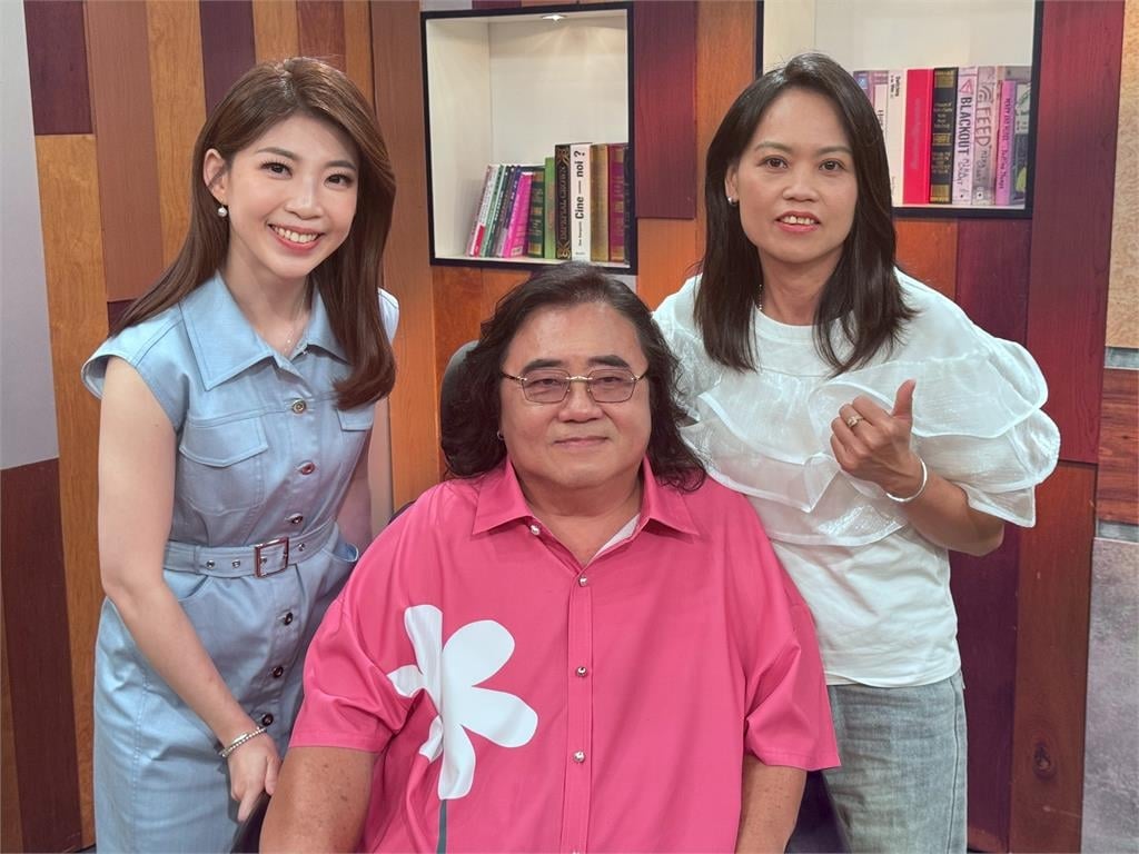 輪椅勇者愛情路 台越婚姻見真情