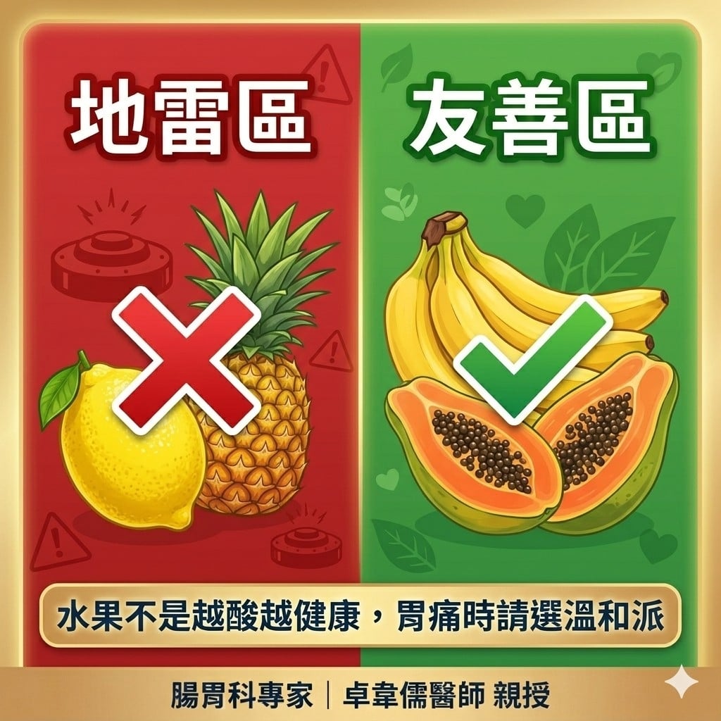 早餐吃麵包可能導致胃痛？醫點名2平民美食遇1狀況竟會害胃酸大逆流