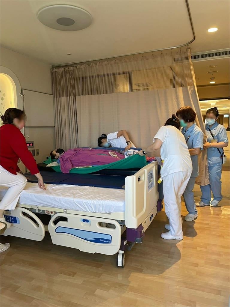 田蕊妮證實「癌症復發」崩潰到快哭！杜汶澤「暖回1句」感動她：最好的老公