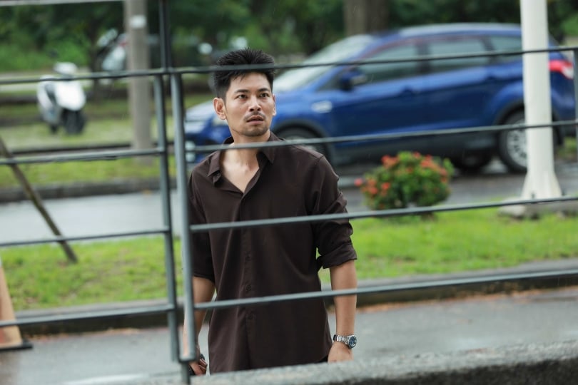 電影《農曆三月二十三》定檔於5月8日全台上映，男主角楊子儀有精彩演出。（圖／北投映像電影提供）