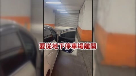提前打烊？高雄賣場購物「受困車道」　夫妻氣炸：員工全說不清楚