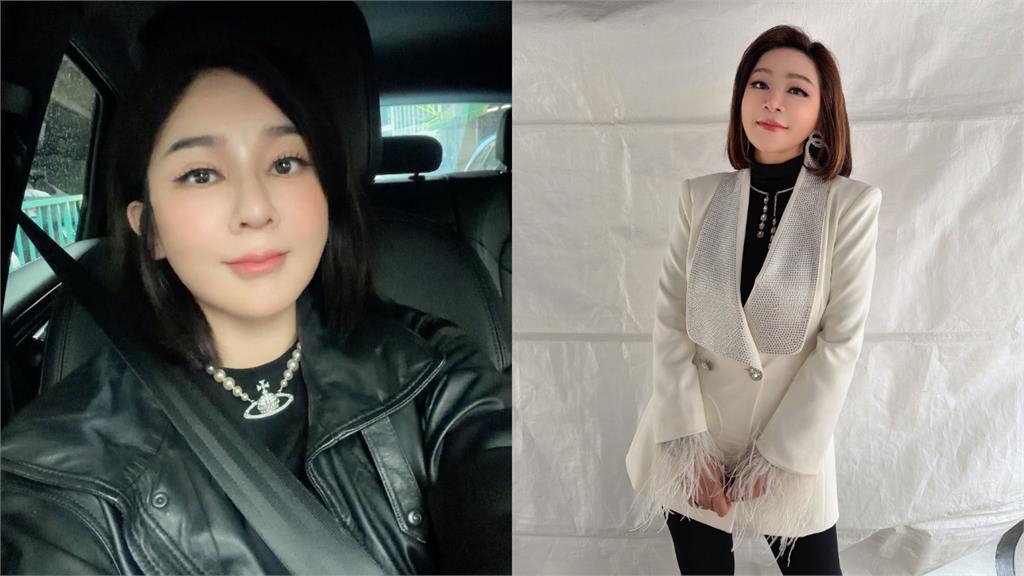 王彩樺近照「僵硬變蠟像」遭疑修圖太過火！網籲「再去微整」她認：沒錢了