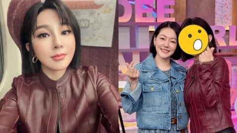 王彩樺近照「僵硬變蠟像」遭疑修圖太過火！網籲「再去微整」她認：沒錢了