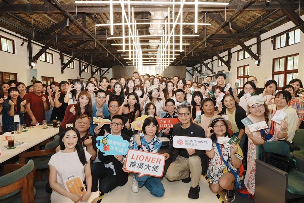 不只拍照打卡！旅遊創作者帶單變現　雄獅平台Q1業績成長逾4成