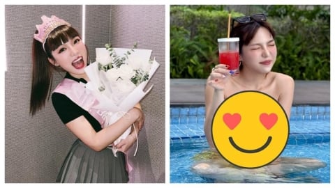 才被節目換角！女星又被「闖空門」偷護照...下秒飛越南「解放比基尼」