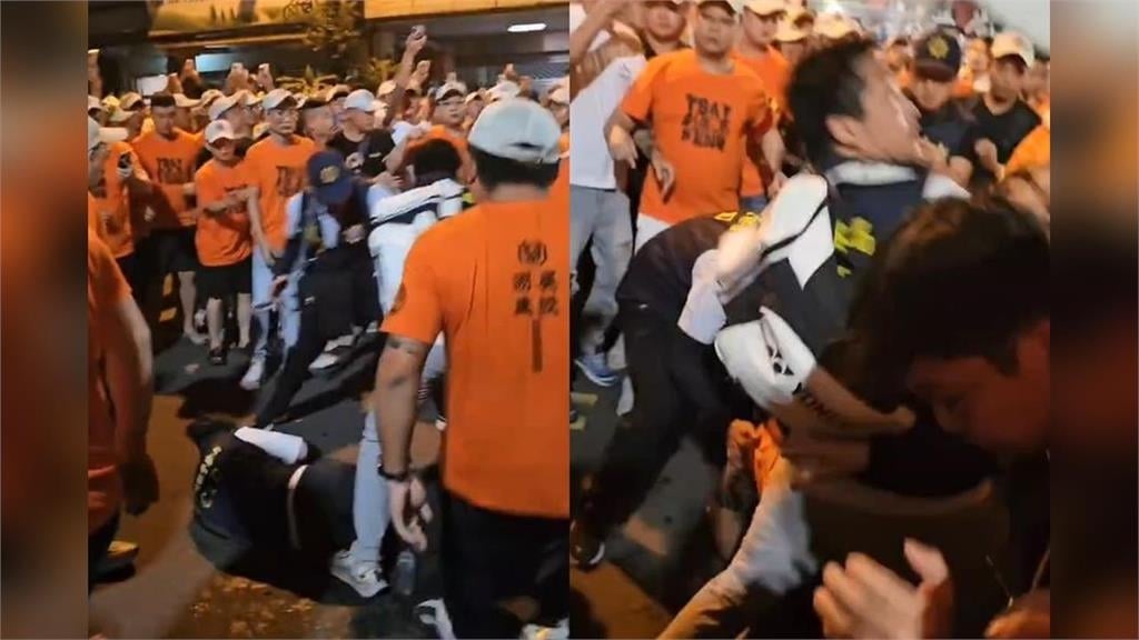 大甲媽祖「格鬥盃」害多人濺血！醫師曝「急診現況」嘆：好幾個送進來