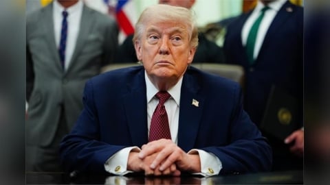 川普稱伊朗「耍可愛花招」再封荷莫茲海峽　但美伊談判仍順利推進