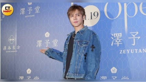 羅志祥捲「烏龍死訊」後首露面　幽默自嘲：我還活著！