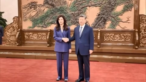 傳北京施壓商總等7大公協會表態 連勝文:胡說八道