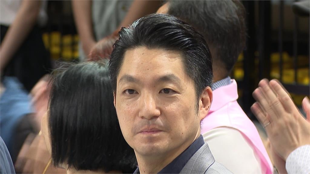 傳沈伯洋建立「市政資料庫」部署ing　蔣萬安：：我對台北市長期關懷