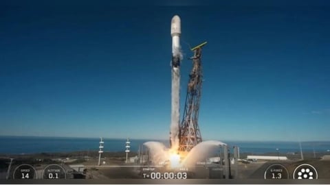 SpaceX上市在即　外媒：「這原因」初期勿追價