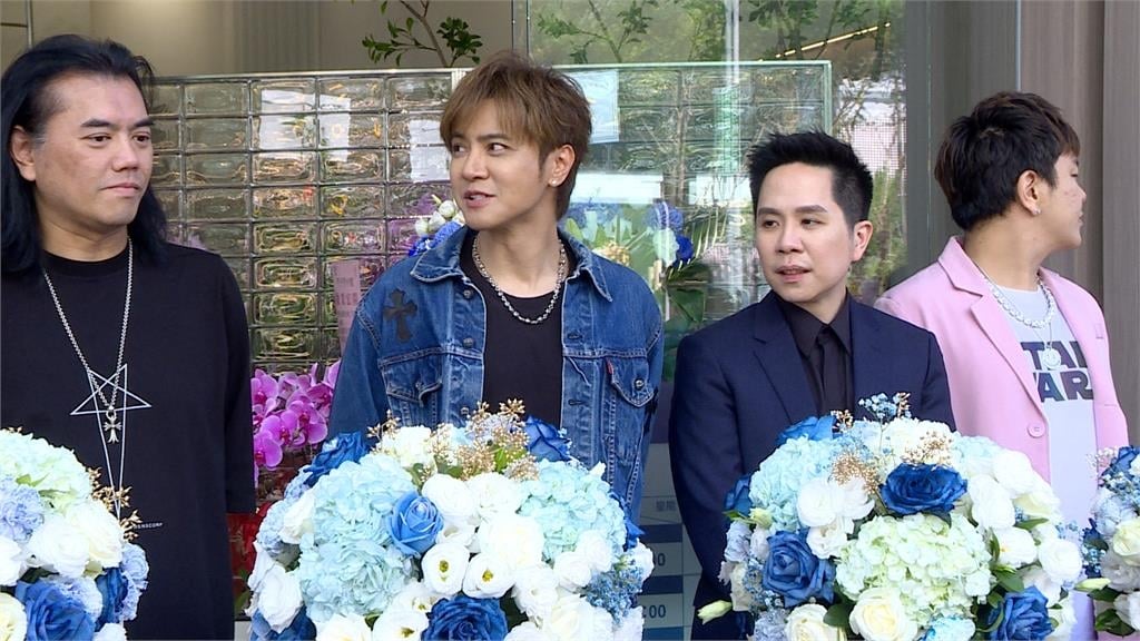 羅志祥遭傳"家中猝世" 首露面闢謠喊:我還活著