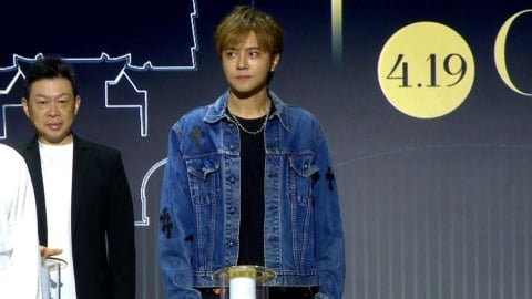 羅志祥遭傳"家中猝世" 首露面闢謠喊:我還活著