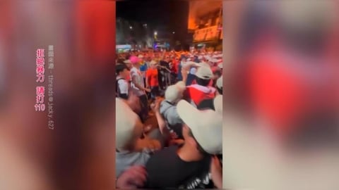 大甲媽遶境爆衝突! 白沙屯媽進香「一派祥和」原因掀討論