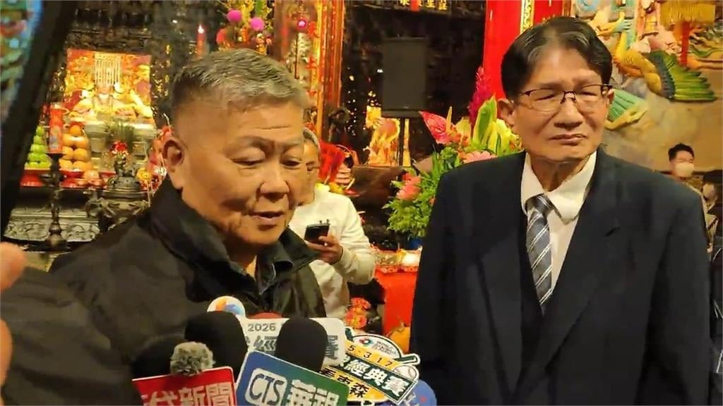 才呼籲大甲媽「小心3狀況」全命中！專家急「點名顏清標」注意這件事