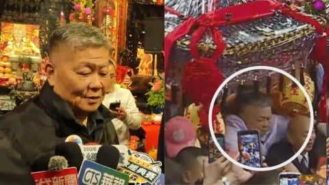 才呼籲大甲媽「小心3狀況」全命中！專家急「點名顏清標」注意這件事