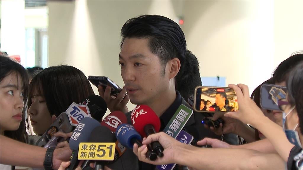 被指敲竹槓！翡水發電每度電加收12.5元　蔣萬安提再議